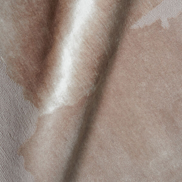 Monu gulvtæppe, rose, Linie Design