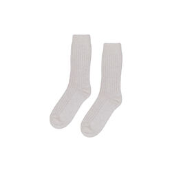 Merino Wool Blend Sock, heather grey Merino Wool Blend Sock, heather grey, Colorful Standard