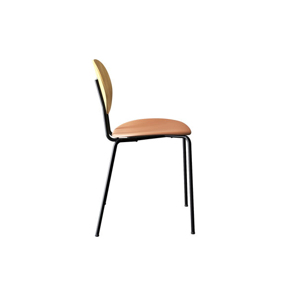 PIET HEIN Chair, olieret eg/Silk Cognac PIET HEIN Chair, olieret eg/Silk Cognac, Sibast Furniture