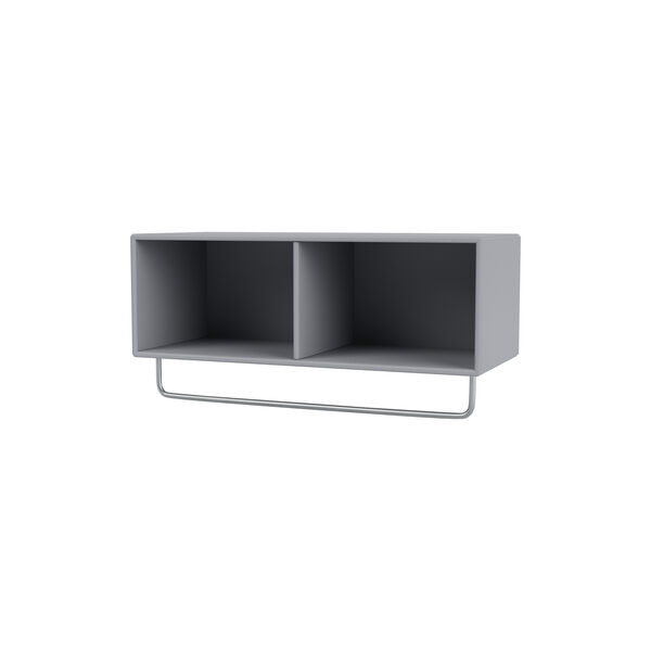 COAT hattehylde, 100 graphic, Montana Furniture