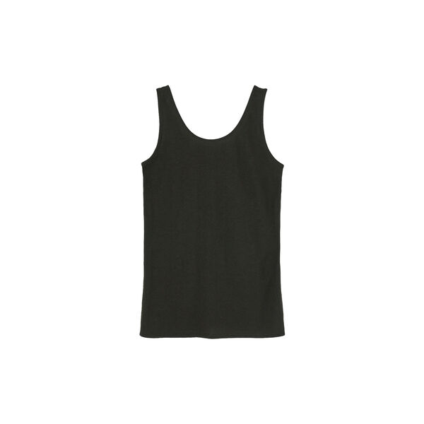 Gentle Tank, dark brown, Aiayu