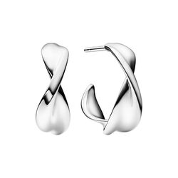 Foglia &Oslash;reringe | Piccolo | Sterling s&oslash;lv, Sif Jakobs Jewellery