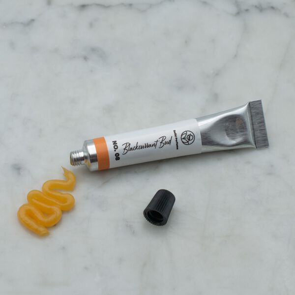 Solid parfume - Blackcurrant bud No. 08, Single Flowers Perfume