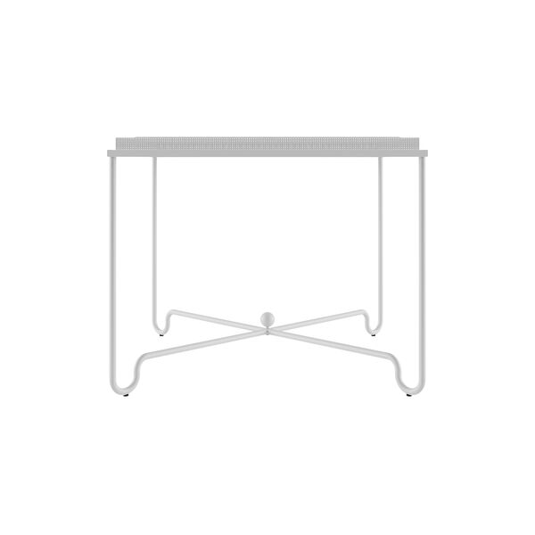 Tropique Dining Table, classic white, GUBI