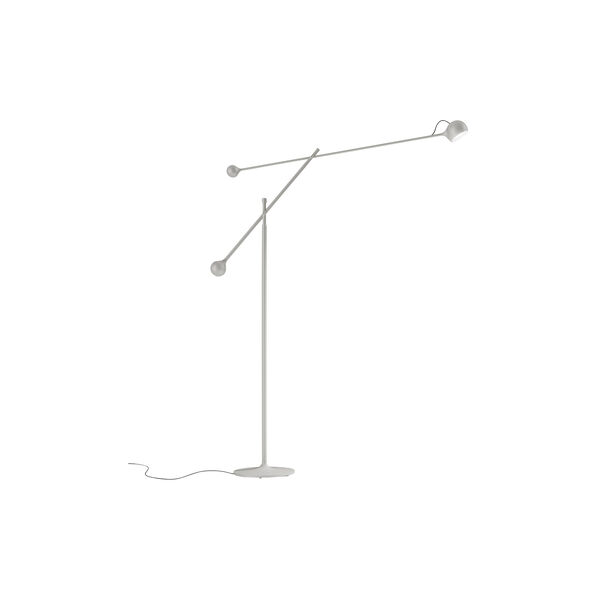IXA gulvlampe, white/ grey, Artemide
