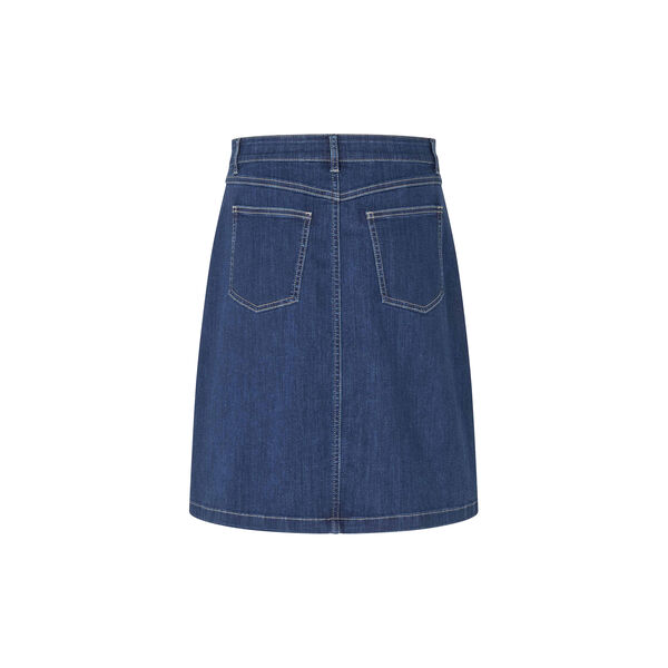 MaSeravine, blue denim, Masai