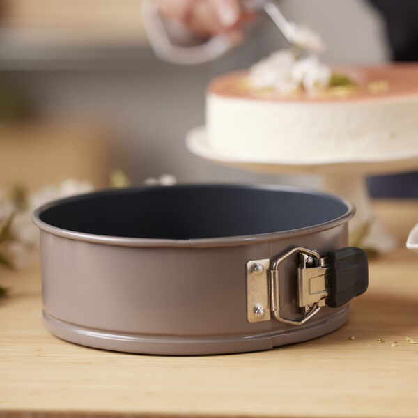 Springform, latte, Blomsterbergs