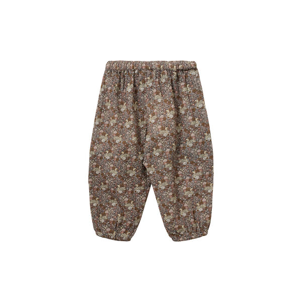 CarlinaSB Trousers, brown, Sofie Schnoor