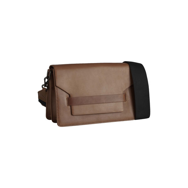 ArabellaMBG Crossbody Bag, chestnut w/black, Markberg