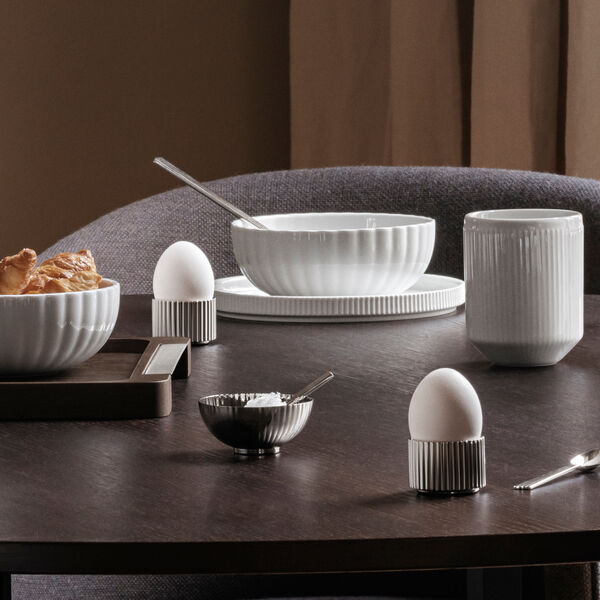 Bernadotte saltkar med ske, Georg Jensen