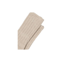 Lana Heavy Knitted Socks, sand Lana Heavy Knitted Socks, sand, Konges Sløjd