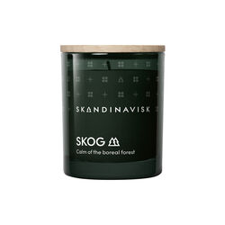 SKOG Scented Candle Special Edition, Skandinavisk