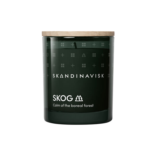 SKOG Scented Candle Special Edition SKOG Scented Candle Special Edition, Skandinavisk