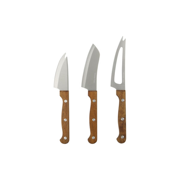 NVCheese Knivsæt, natur, Nicolas Vahé