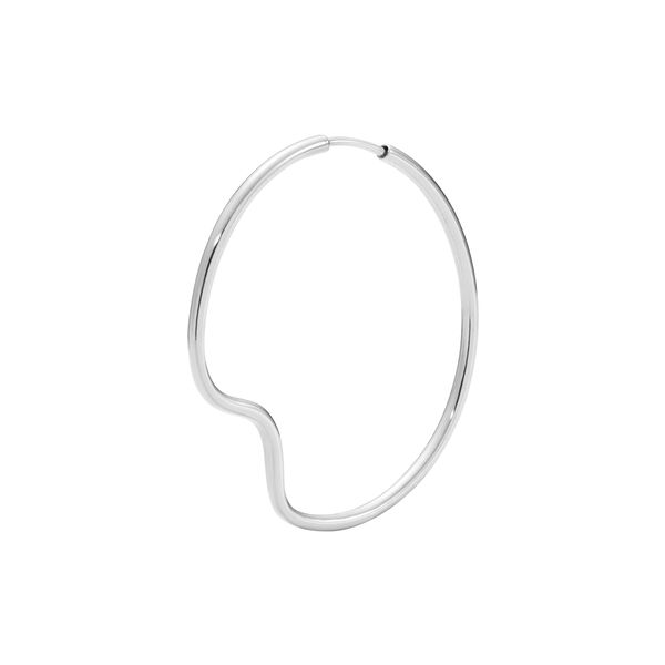 Copenhagen Hoop, silver, Maria Black