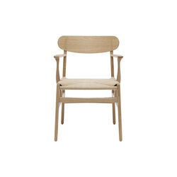 CH26 spisebordsstol, olieret eg/natur CH26 spisebordsstol, olieret eg/natur, Carl Hansen & Søn