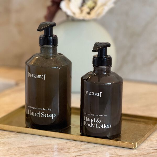 Gaveæske, citrongræs/rosmarin/cedertræ, RE-ESSENCE