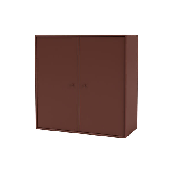 Skab 1118 (COVER), 155 masala, Montana Furniture