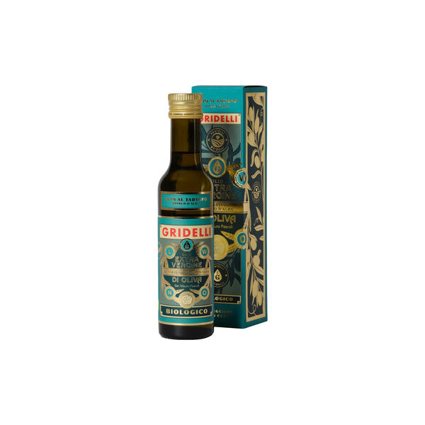 Olivenolie - Hvid trøffel Olivenolie - Hvid trøffel, Gridelli