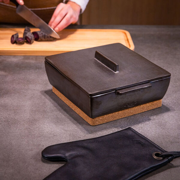 Grillhandske, black, Dutchdeluxes