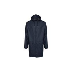 Long Jacket, navy, Rains
