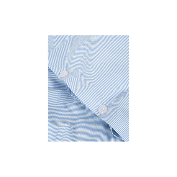 Sengetøj, milk stripe, Studio Feder