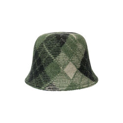 COOL CHECK HAT, green, Bella Ballou