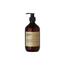 Body wash, northern dawn, Meraki