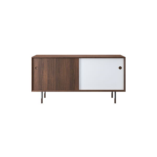 Sibast No 11 Sideboard, black/white, Sibast Furniture