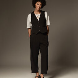 MaPunna Trousers, black, Masai