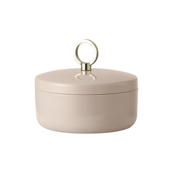 Ring Box, sand, Normann Copenhagen