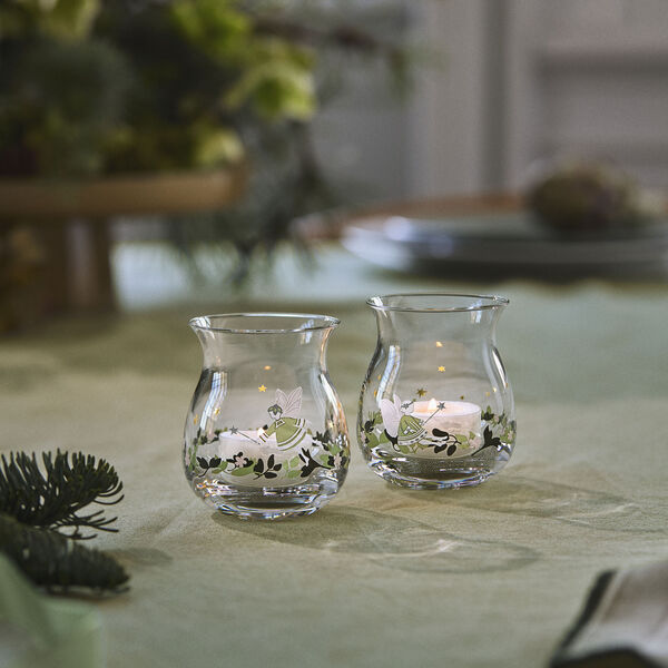 Holmegaard Christmas julelyslygte 2026, 2 stk., Holmegaard