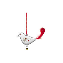 Ann-Sofi Romme Årets julefugl 2025, Holmegaard