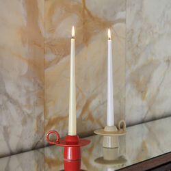 Momento JH39 lysestage, ivory, &Tradition