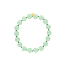 Jasmine small armb&aring;nd, green, Nuni Copenhagen