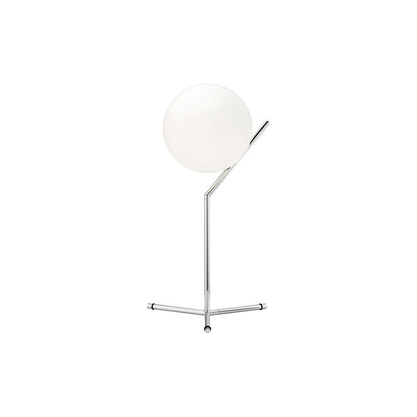 Flos IC T1 høj bordlampe, krom Flos IC T1 høj bordlampe, krom, Flos