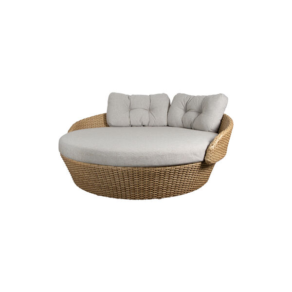 Ocean large daybed, natural, Cane-line