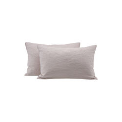 Pudebetræk, blush pink, Illums Bolighus Collection