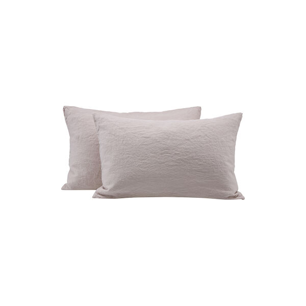 Pudebetræk, blush pink, Illums Bolighus Collection