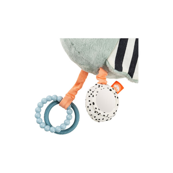 Birdee aktivitets- og sanselegetøj, blue, Done by Deer