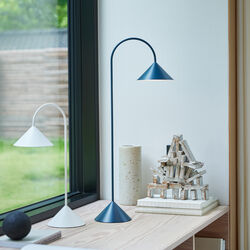 Grasp Portable, matt petroleum, FRANDSEN