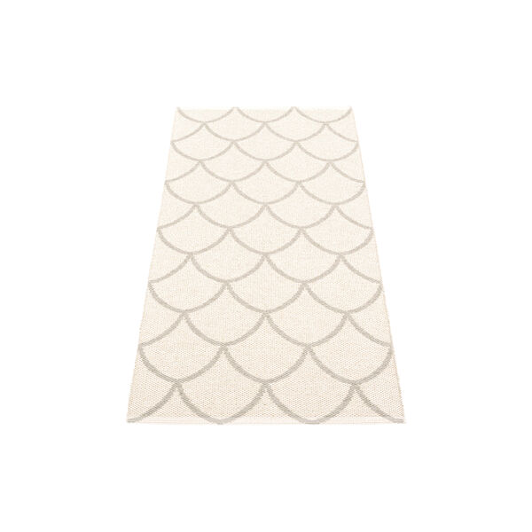 Kotte gulvl&oslash;ber, linen/vanilla, Pappelina
