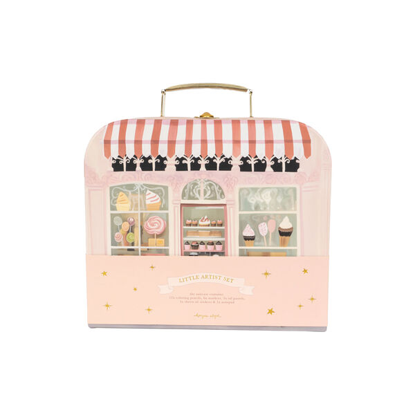 Little Artist Set, pink, Konges Sløjd