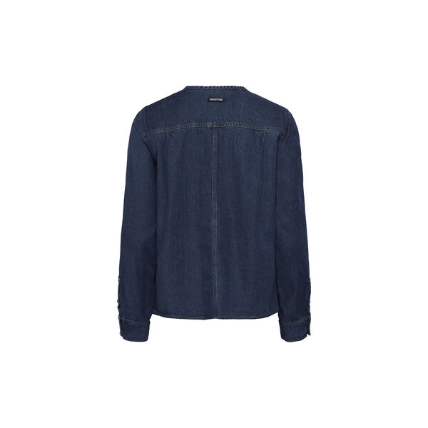 CAROLAIW SHIRT, dark denim, InWear