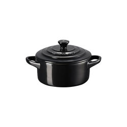 Minigryde 0,25 L, black, Le Creuset