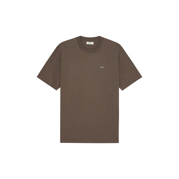 Adam EMB T-shirt 3209, mable husk, NN.07