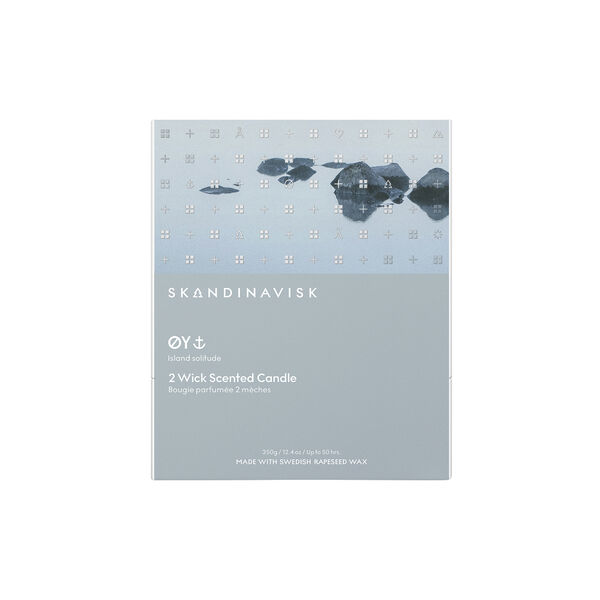 &Oslash;Y Scented Candle, Skandinavisk
