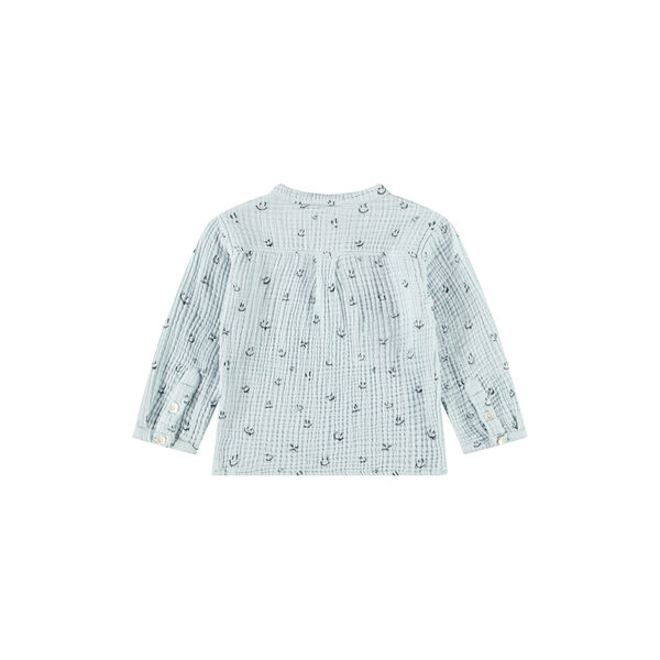 Enoz skjorte, moods, Molo