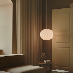 Navone 40 pendel, hvid, Design For The People