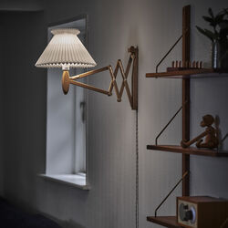 Le Klint 224-6 Sax Anniversary, røget eg, LE KLINT